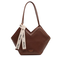 Heart-Shaped Vertical Tote Bag β Trendy French-Korean Style Shoulder Purse for Women