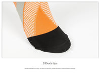 Performance Compression Sports Socks β All-Season Breathable Support