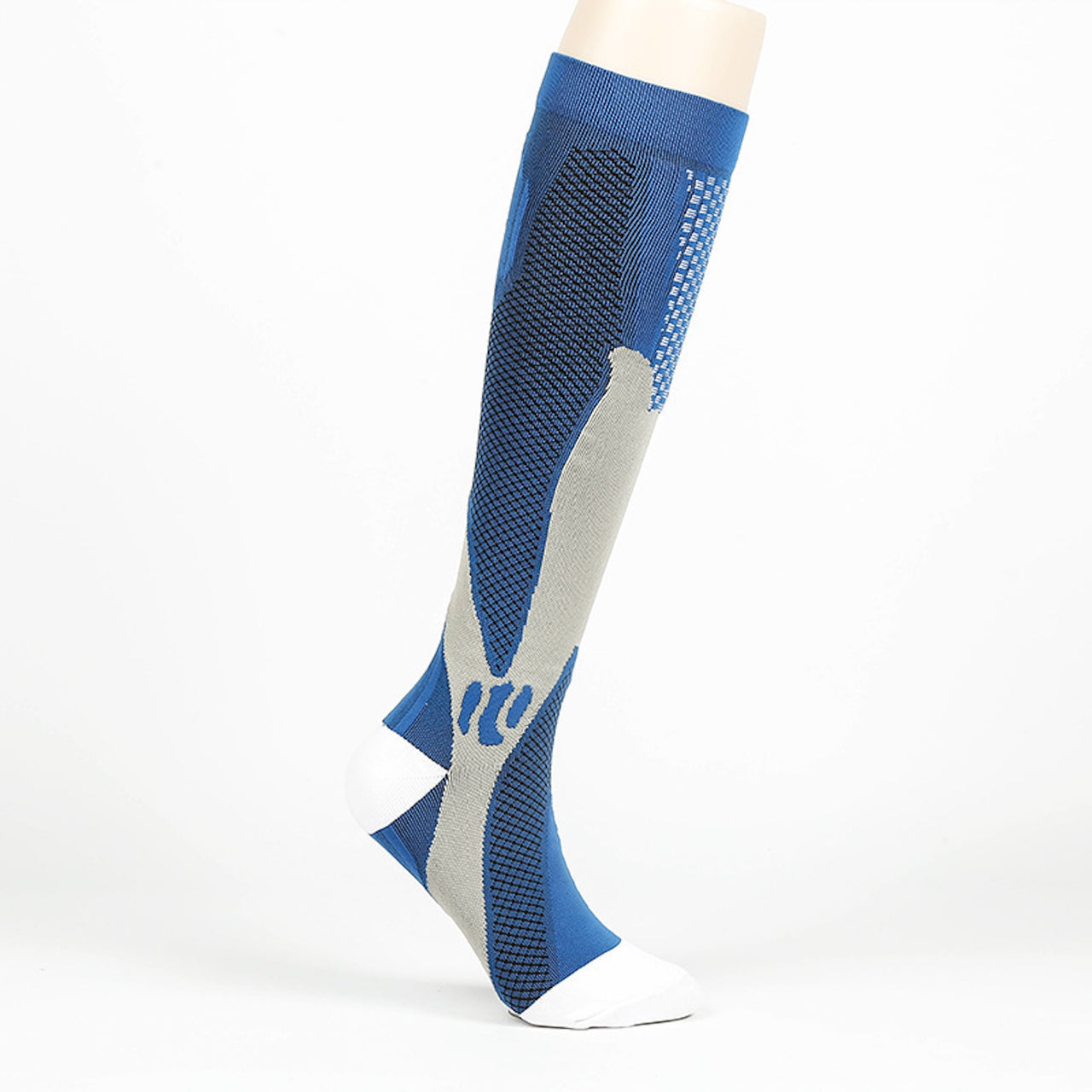 Performance Compression Sports Socks β All-Season Breathable Support