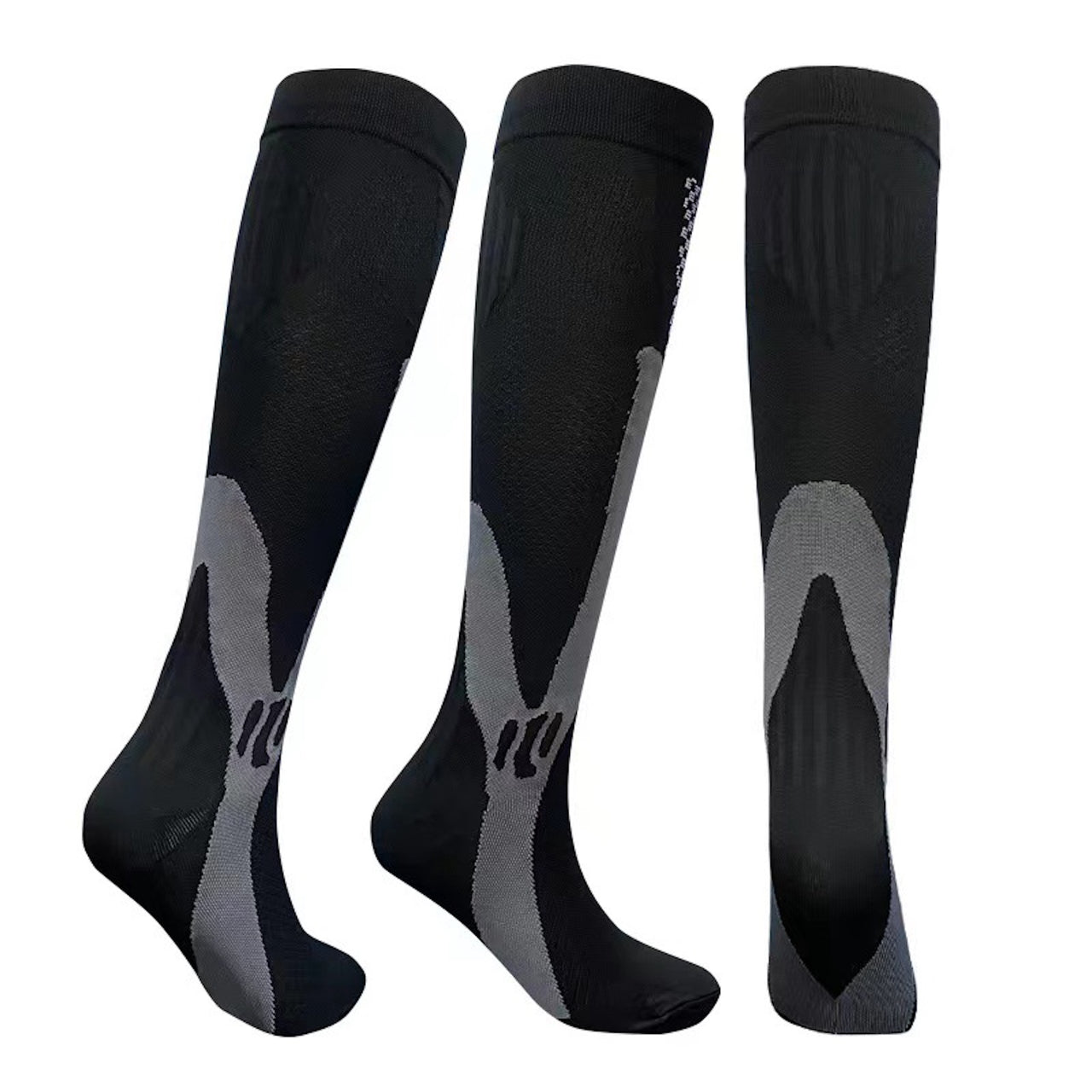 Performance Compression Sports Socks β All-Season Breathable Support