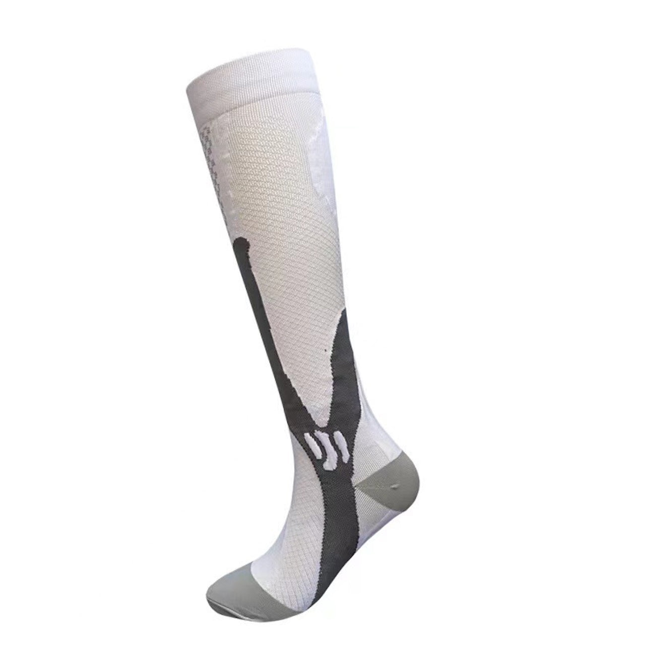 Performance Compression Sports Socks β All-Season Breathable Support