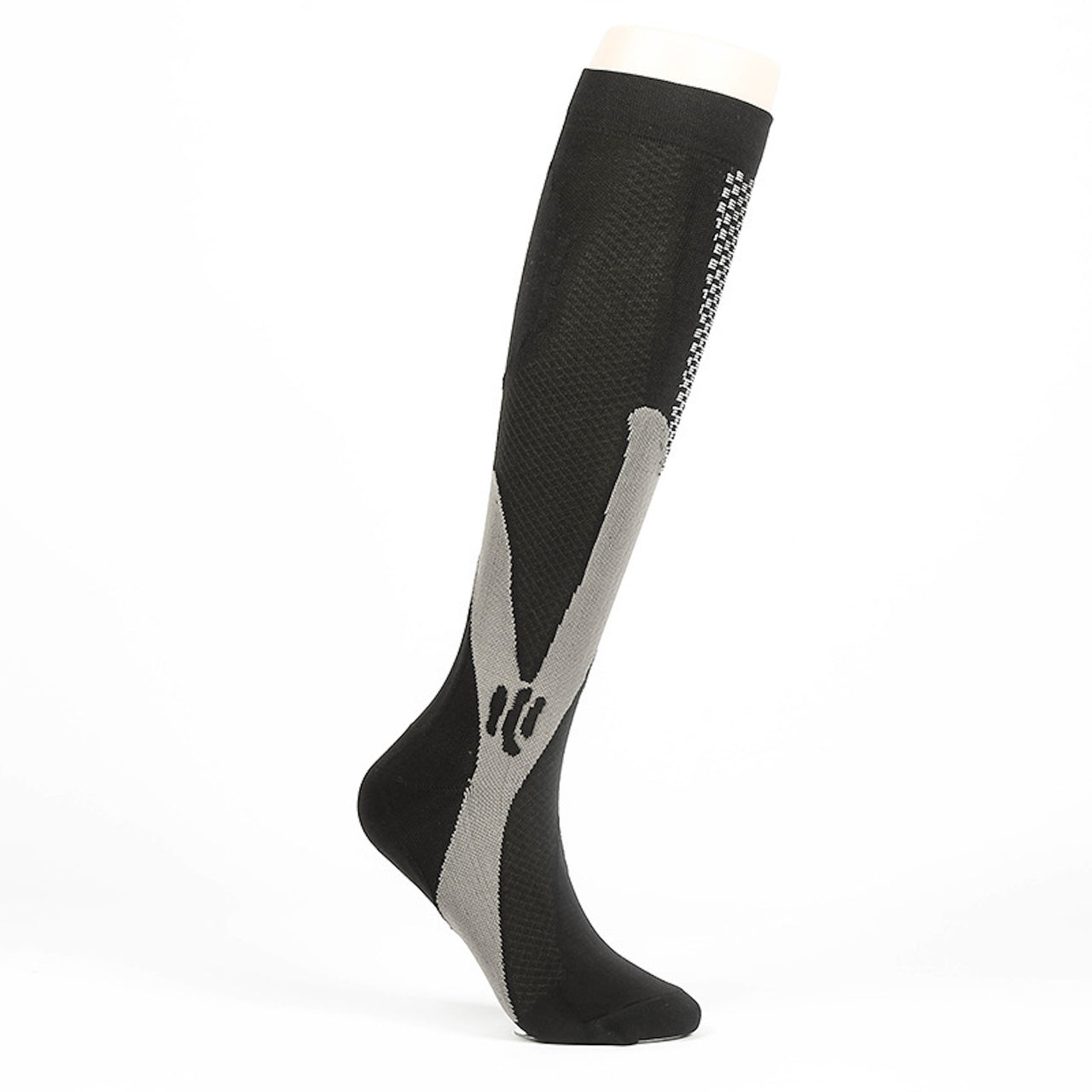 Performance Compression Sports Socks β All-Season Breathable Support