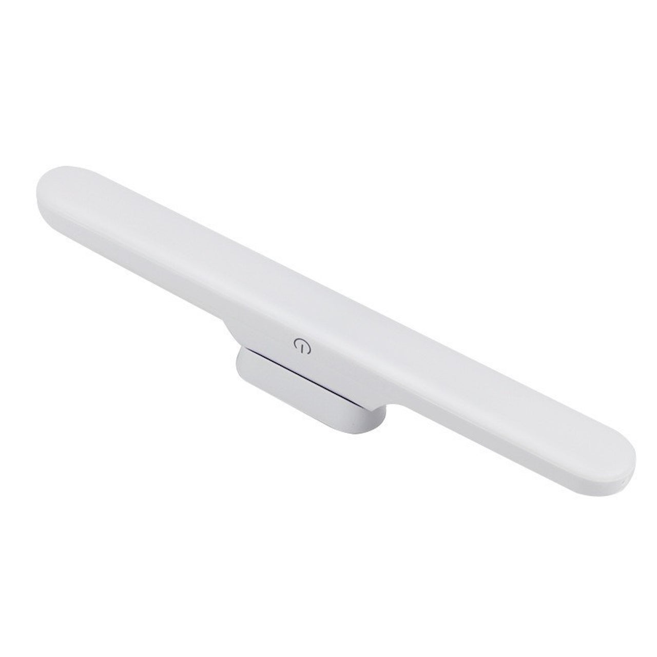 Magnetic USB LED Desk Lamp – Rechargeable, Eye-Care Study Light