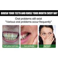Bamboo Charcoal Teeth Whitening Toothpaste for Deep Clean