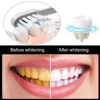 Bamboo Charcoal Teeth Whitening Toothpaste for Deep Clean