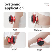 Smart Cupping Massager – Heated Electric Vacuum Therapy