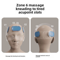 Smart Head Massager β Deep Sleep & Stress Relief Therapy