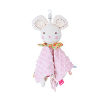 Baby Soothing Plush Toy – Soft Animal Comfort Doll