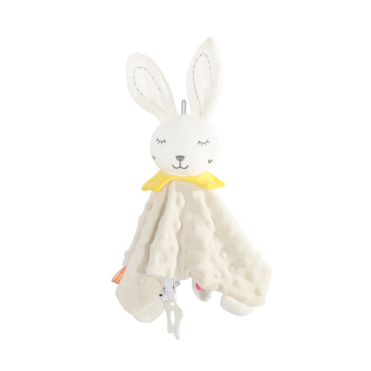 Baby Soothing Plush Toy – Soft Animal Comfort Doll