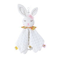Baby Soothing Plush Toy – Soft Animal Comfort Doll
