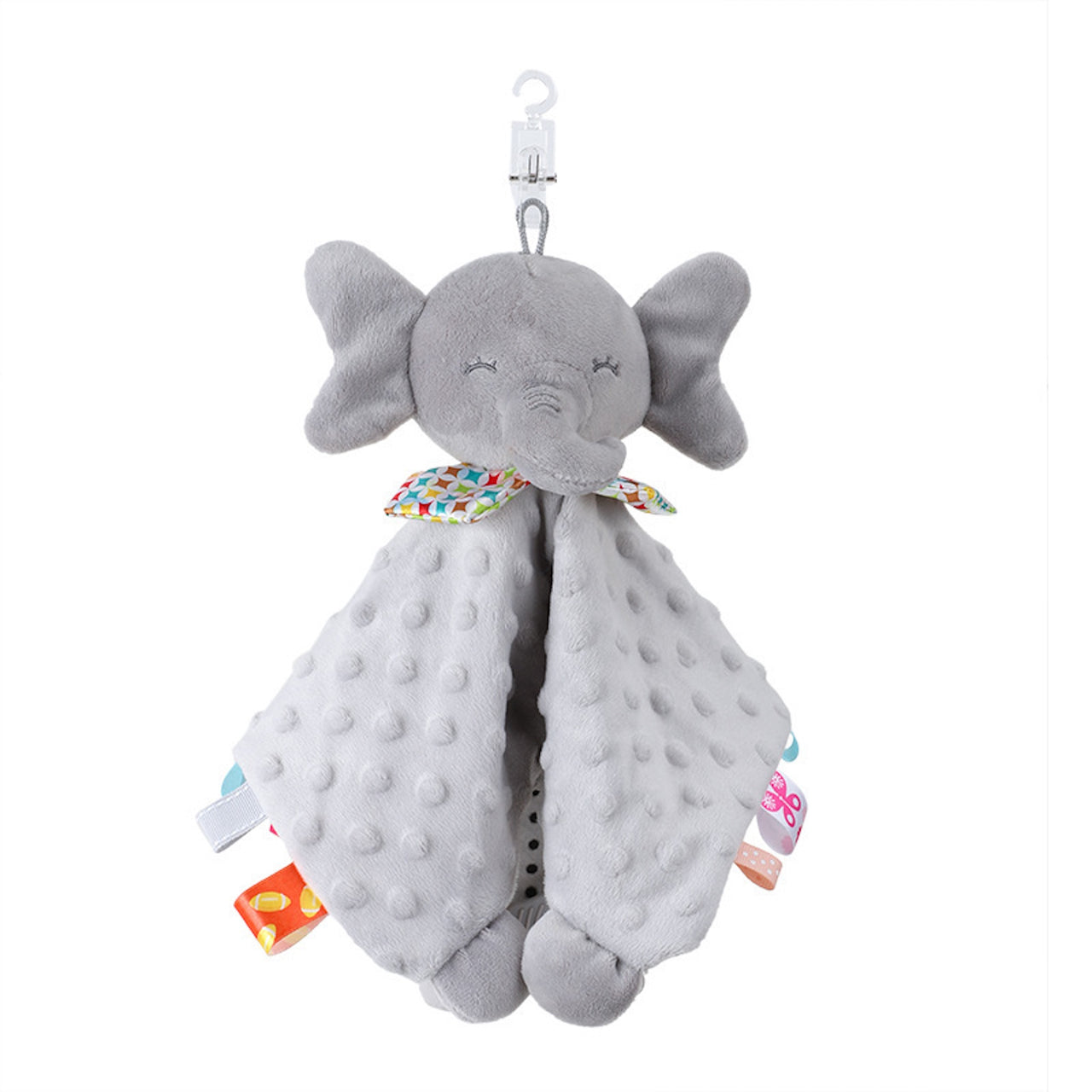 Baby Soothing Plush Toy – Soft Animal Comfort Doll