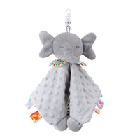 Baby Soothing Plush Toy – Soft Animal Comfort Doll
