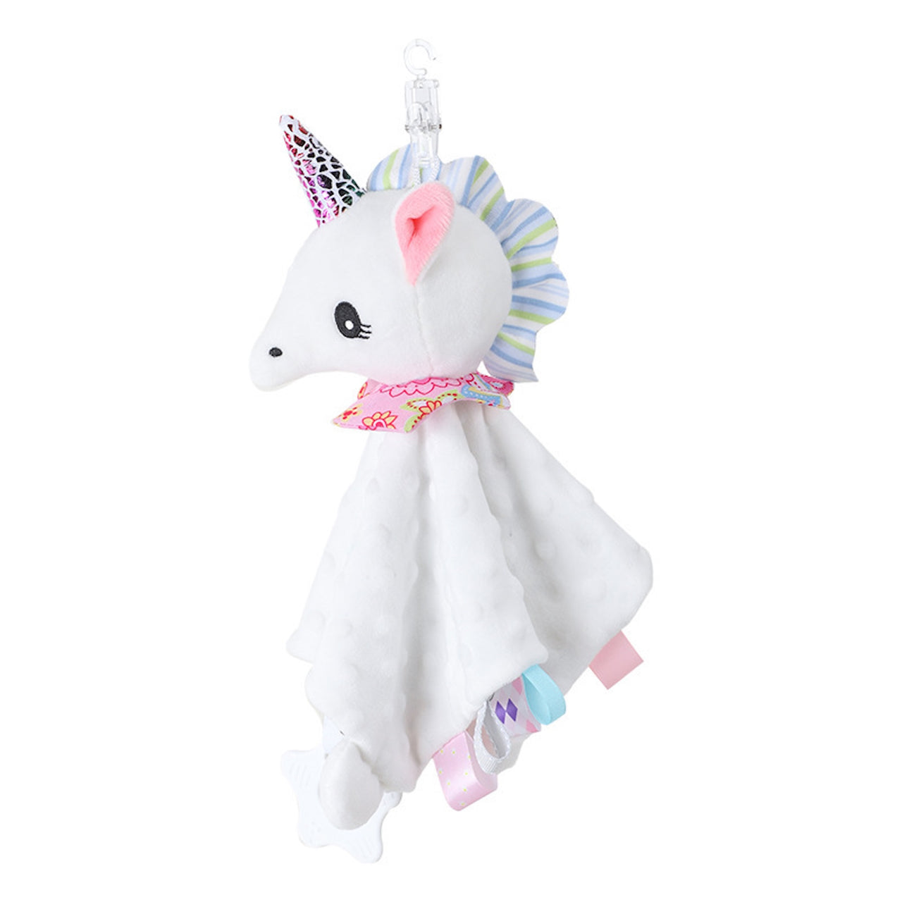 Baby Soothing Plush Toy – Soft Animal Comfort Doll