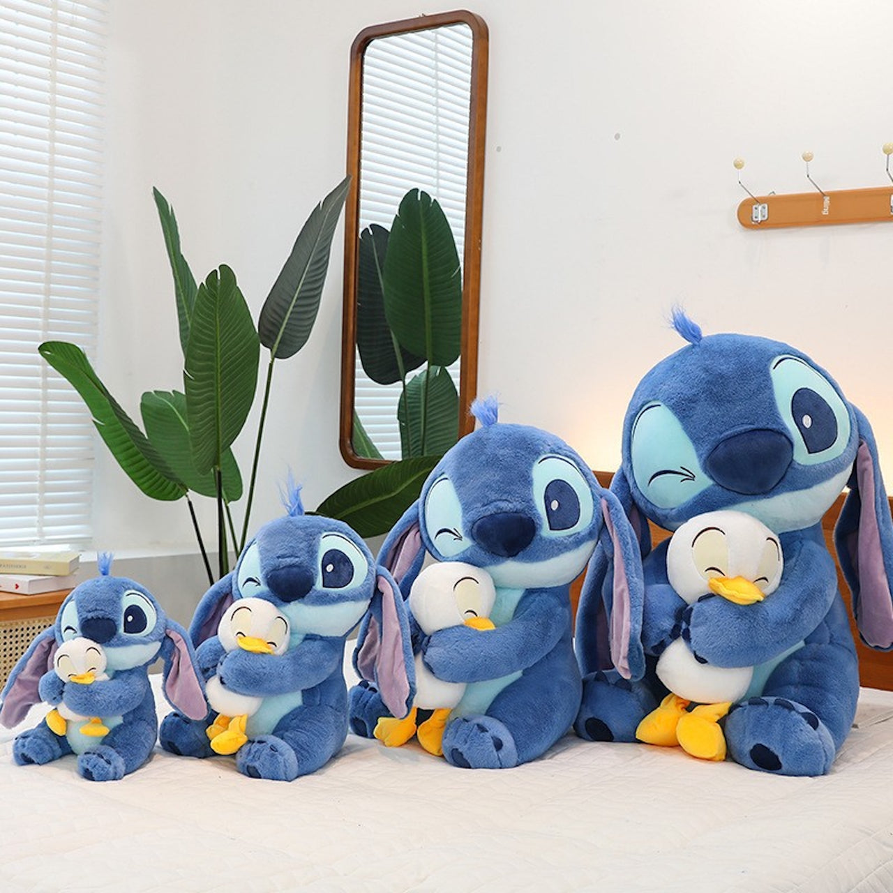 Hug-Duck Plush Buddy – Cuddly Gift Toy