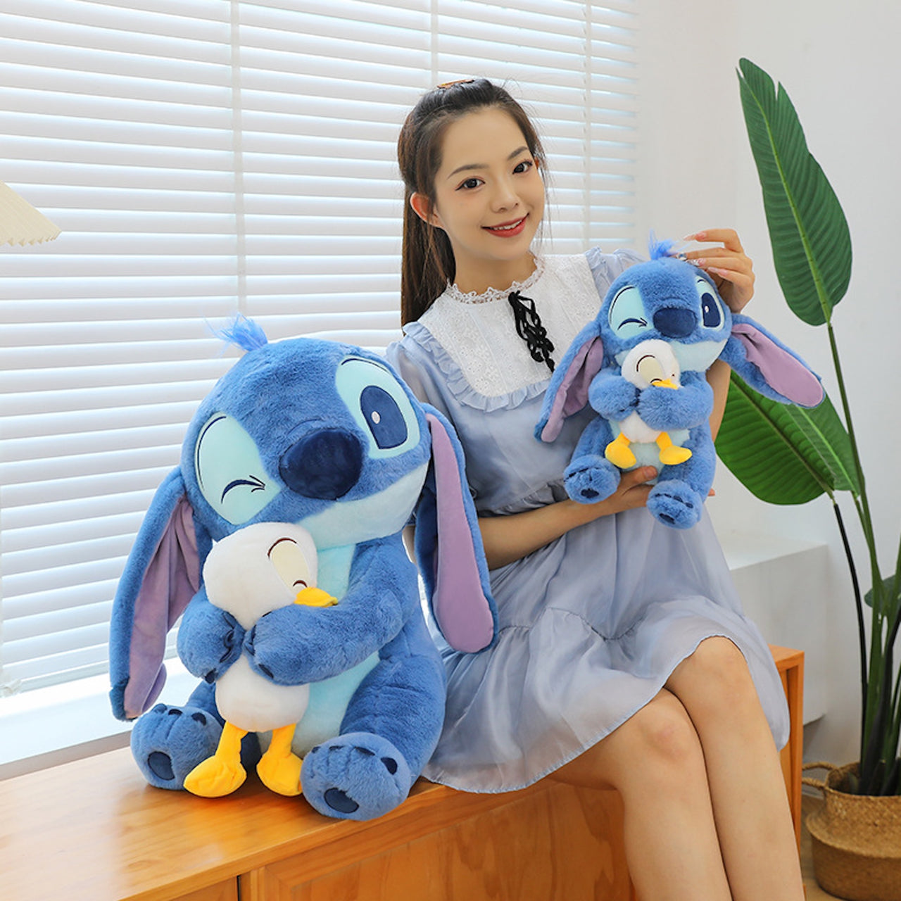 Hug-Duck Plush Buddy – Cuddly Gift Toy