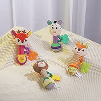 Sanrio-Inspired Soft Plush Doll – Cute Gift Toy