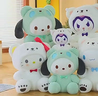 Adorable Sanrio-Inspired Plush Toy – Soft & Sweet