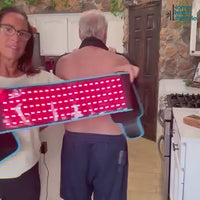 LED Comfort Wrap – Soothing Support for Body Stress