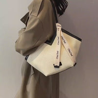 Heart-Shaped Vertical Tote Bag β Trendy French-Korean Style Shoulder Purse for Women