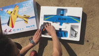Remote Control Cessna Glider Plane – Easy Fly EPP Aircraft