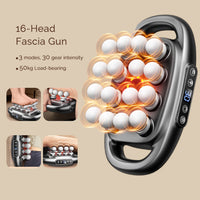 16-Head Electric Body Massager – Full Body Relief & Relaxation
