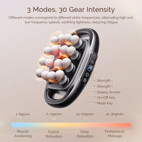 16-Head Electric Body Massager – Full Body Relief & Relaxation