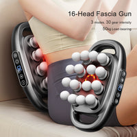 16-Head Electric Body Massager – Full Body Relief & Relaxation