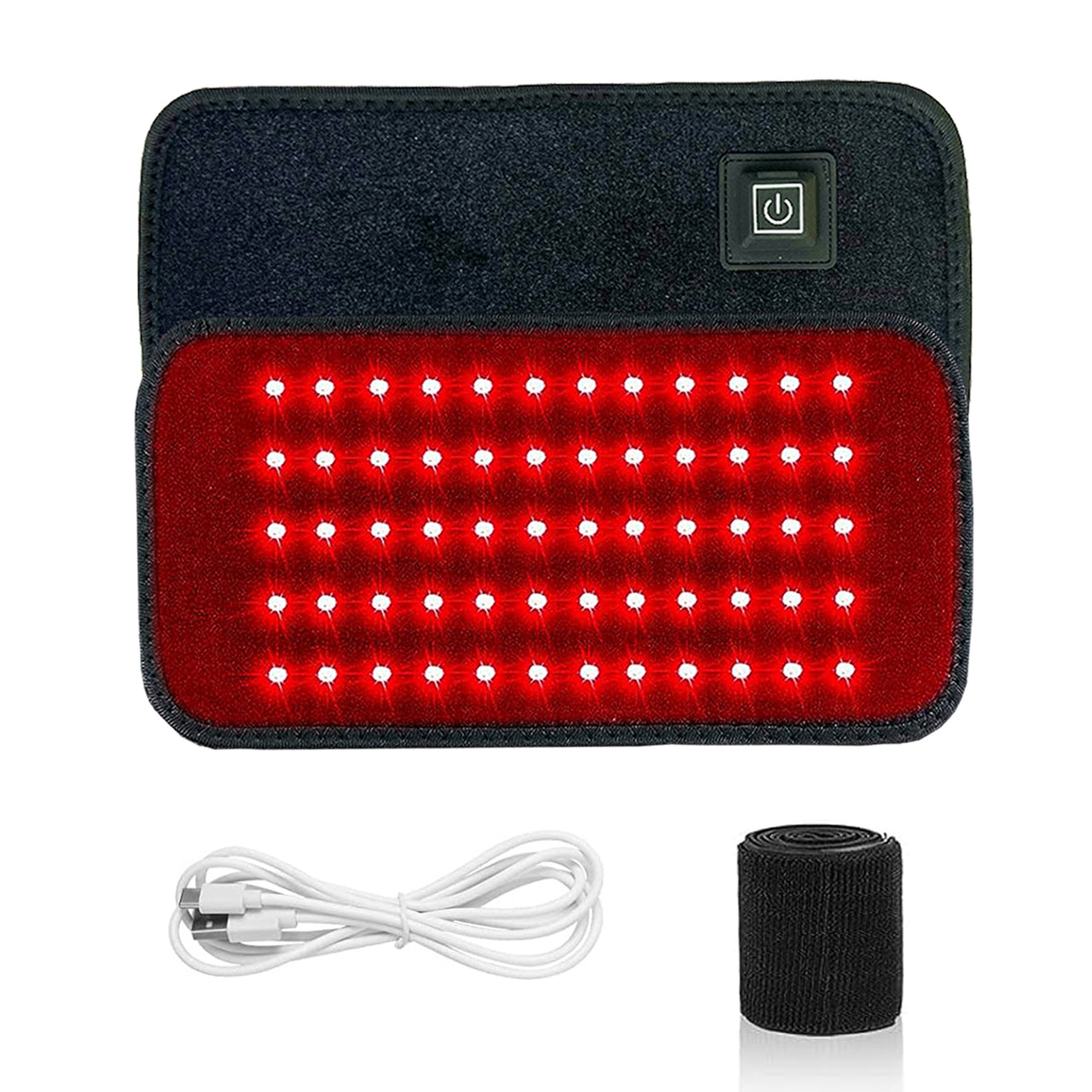 LED Comfort Wrap – Soothing Support for Body Stress
