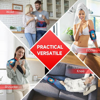 LED Comfort Wrap – Soothing Support for Body Stress