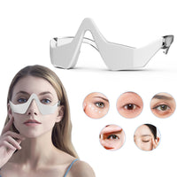 EMS Eye Beauty Device – Reduce Puffiness, Fine Lines & Boost Glow