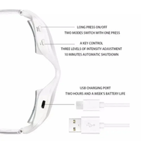 EMS Eye Beauty Device – Reduce Puffiness, Fine Lines & Boost Glow