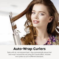 9-in-1 Professional Hair Dryer – Fast Drying, Volume, and Styling in One Tool