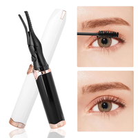 Portable Electric Lash Curler – Instant Lift & Volume Anytime, Anywhere