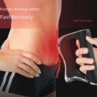 Electric Fascia Knife Massager – Deep‑Tissue Micro‑Current Relief for Full‑Body Recovery