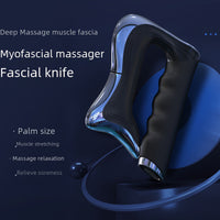 Electric Fascia Knife Massager – Deep‑Tissue Micro‑Current Relief for Full‑Body Recovery