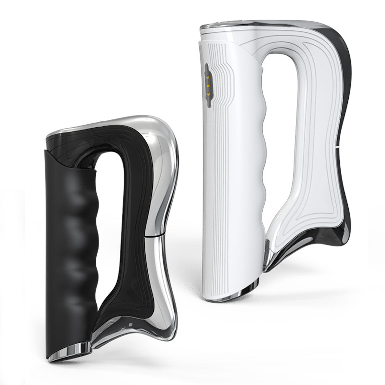 Electric Fascia Knife Massager – Deep‑Tissue Micro‑Current Relief for Full‑Body Recovery