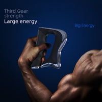 Electric Fascia Knife Massager – Deep‑Tissue Micro‑Current Relief for Full‑Body Recovery