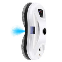 Smart Window Cleaning Robot – Automatic Water Spray & Hands-Free Glass Cleaning