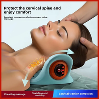 CerviRelief Smart Neck Massager – Relax & Unwind Anywhere