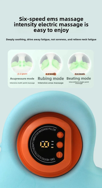 CerviRelief Smart Neck Massager – Relax & Unwind Anywhere