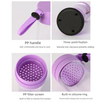 Mini USB Smoothie Blender – Portable Juicer for Travel & Gym Use