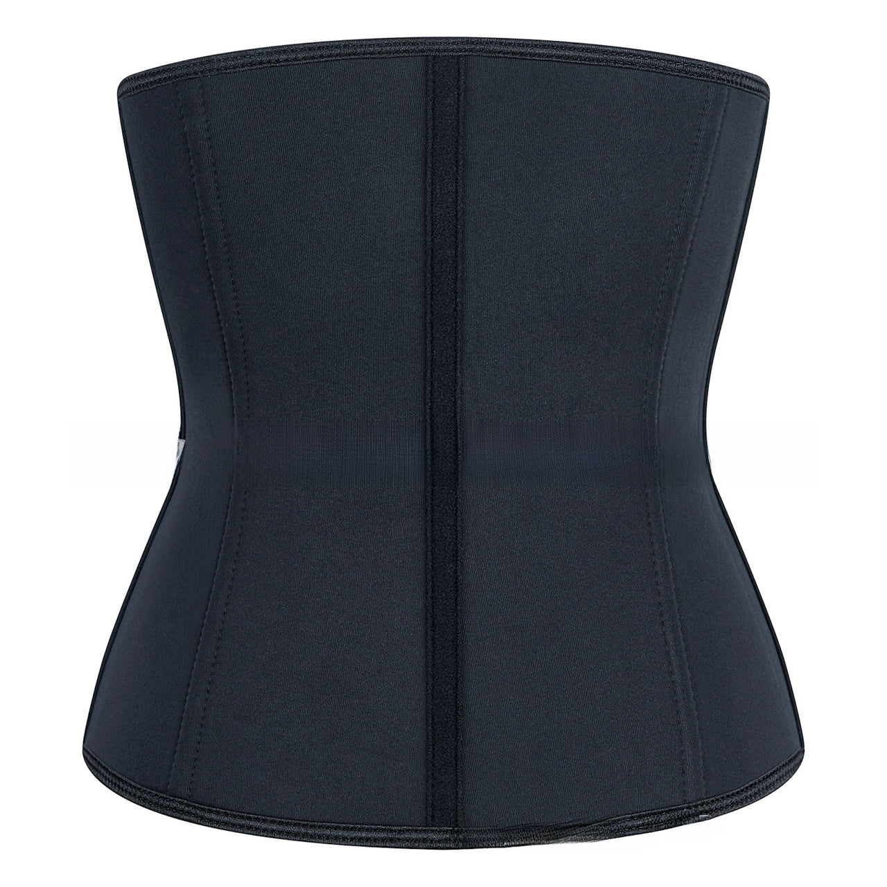 Neoprene Sweat Waist Trainer Belt – Belly-Tightening Fitness Wrap for Workouts & Fat Burn