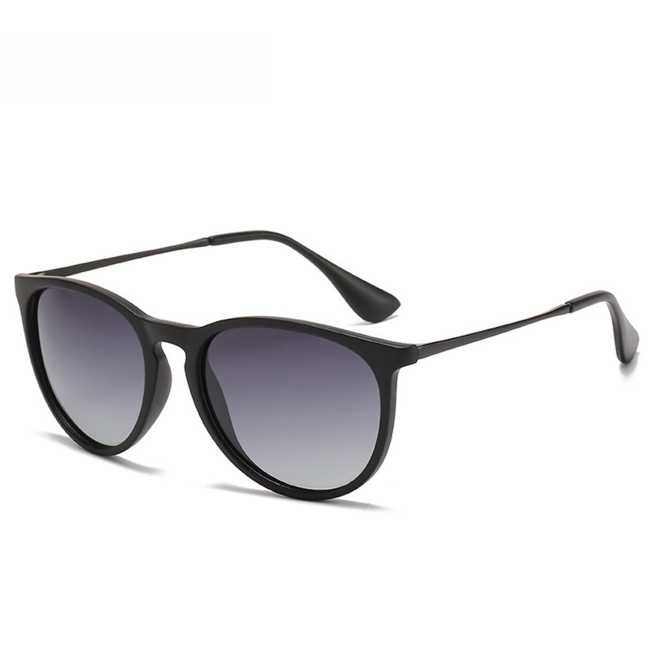 Retro Polarized Street Sunglasses – Bold American Style Shades for Men & Women
