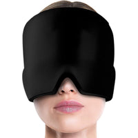 Cooling Gel Head Cap – Reusable Hot & Cold Comfort Wrap