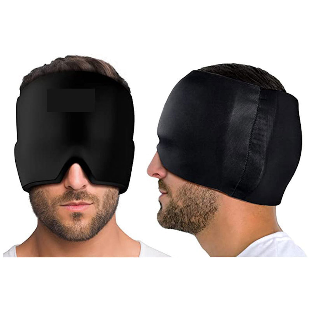 Cooling Gel Head Cap – Reusable Hot & Cold Comfort Wrap