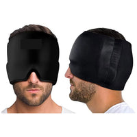 Cooling Gel Head Cap – Reusable Hot & Cold Comfort Wrap