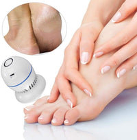 Rechargeable Foot Callus Remover – German Precision Pedicure Tool