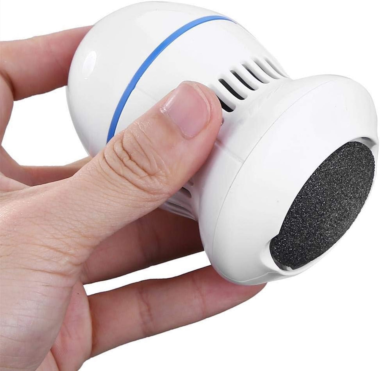 Rechargeable Foot Callus Remover – German Precision Pedicure Tool