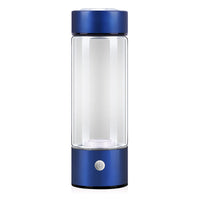 Hydrogen Water Bottle – Portable Wellness Cup with USB Charging 420ml