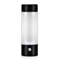 Hydrogen Water Bottle – Portable Wellness Cup with USB Charging 420ml